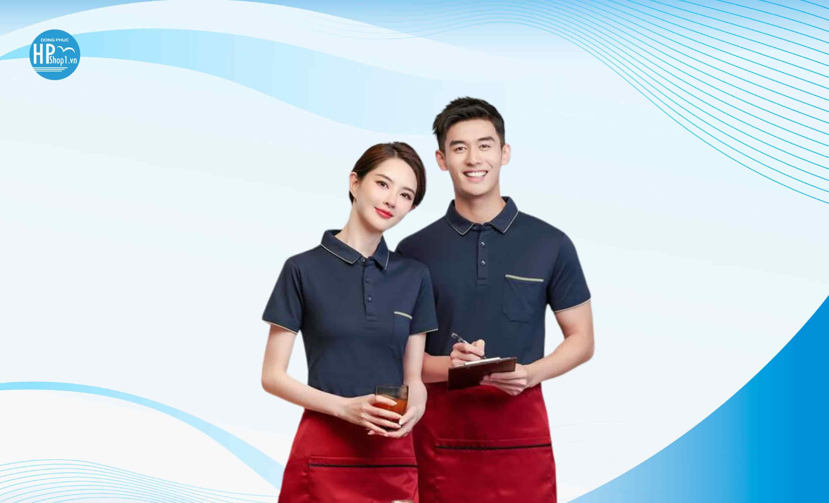 6+ Mẹo Để May Đồng Phục Nhân Viên Quán Ăn Giá Rẻ